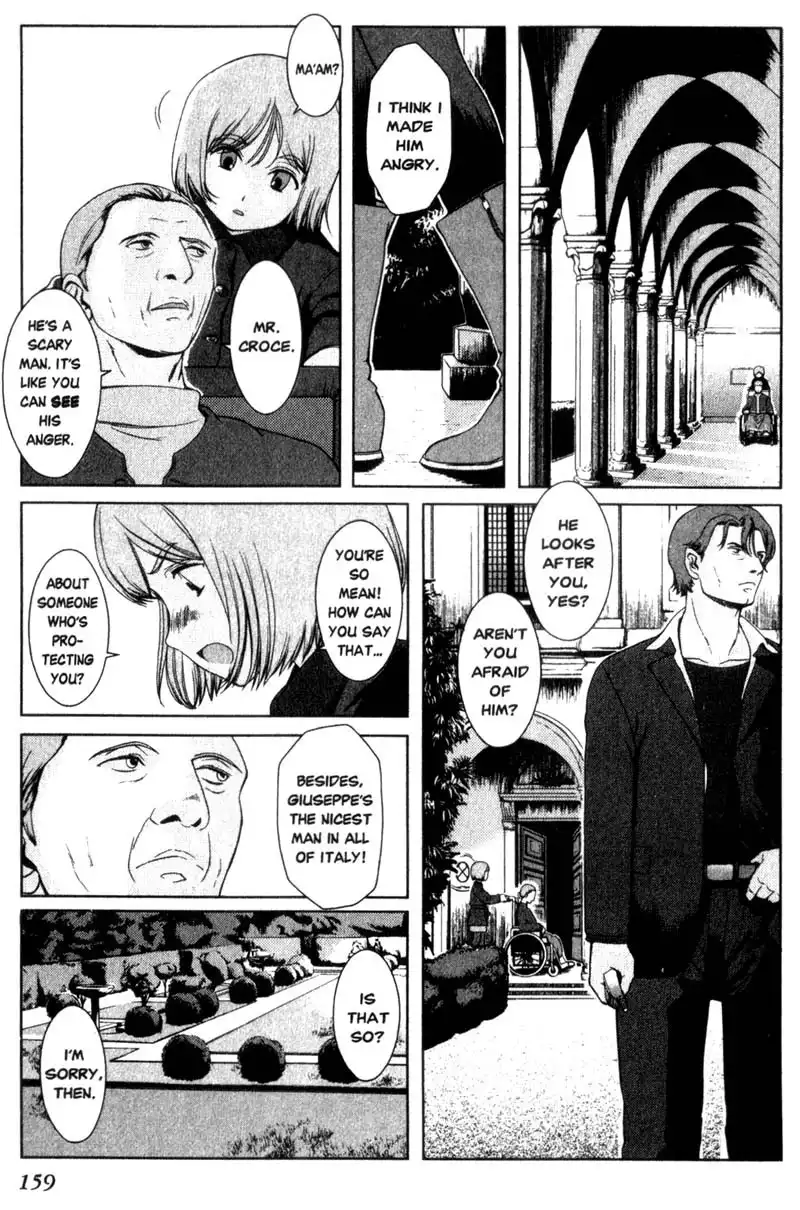 Gunslinger Girl Chapter 17 18